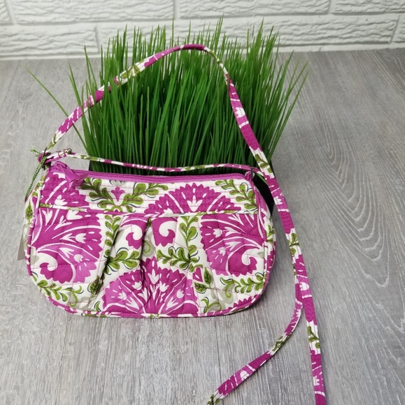 Vera Bradley Frannie/Julep Tulip - Picture 8 of 9